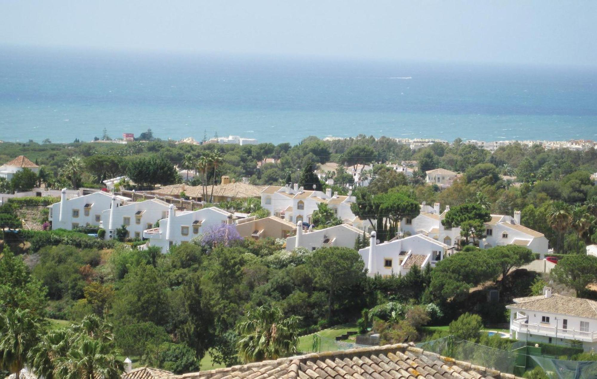 El Mirador De Calahonda Apartment La Cala De Mijas Exterior foto